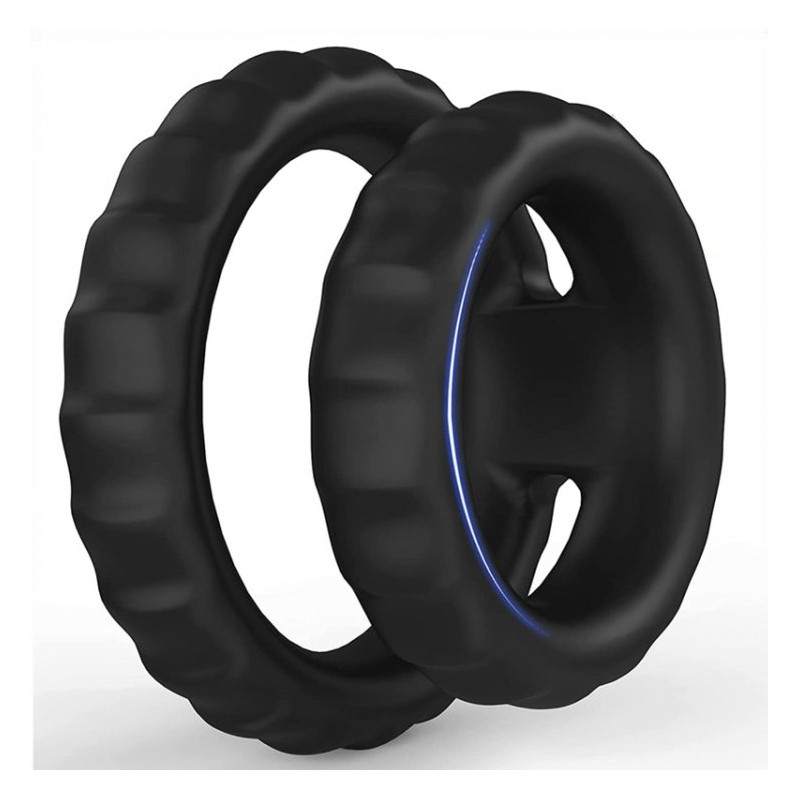 Generique Double Cockring Duo